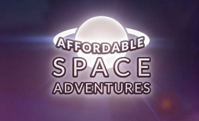 Cover: Affordable Space Adventures