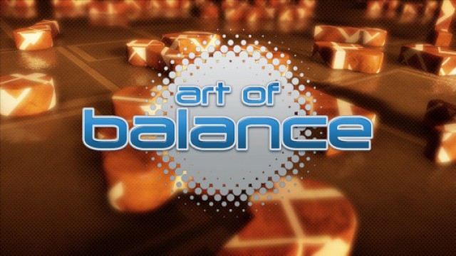 Cover: Art of Balance