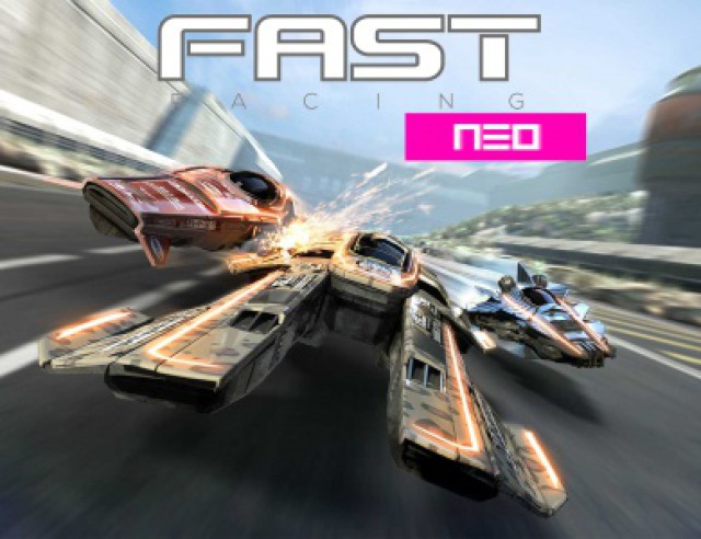 Cover: FAST Racing NEO