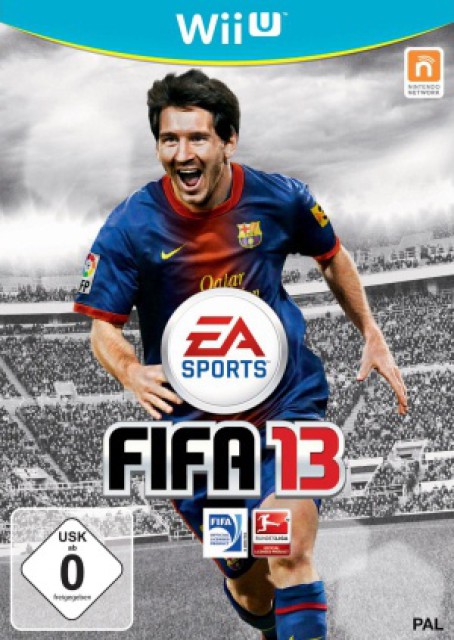 Cover: FIFA 13