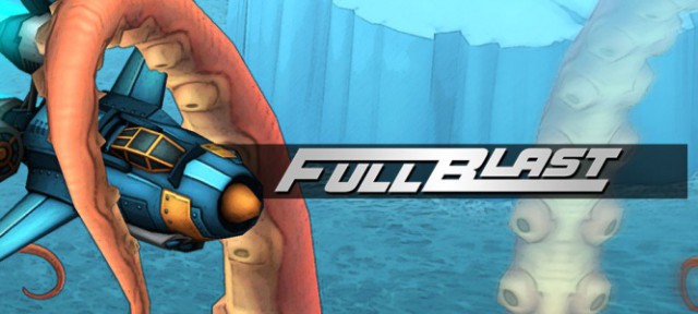 Cover: FullBlast