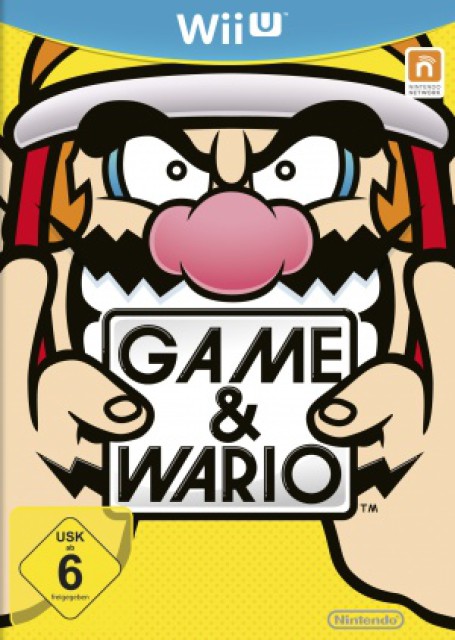 Cover: Game & Wario