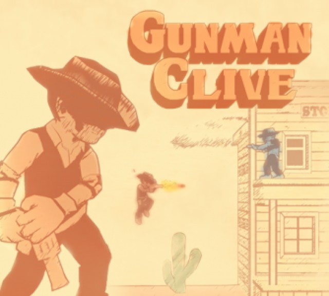 Cover: Gunman Clive HD Collection