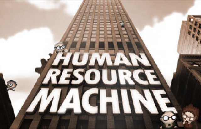 Cover: Human Resource Machine