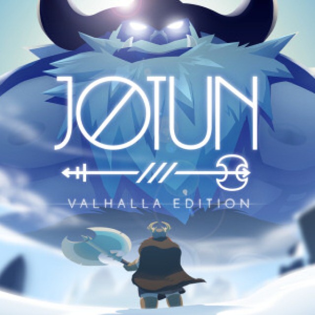 Cover: Jotun: Valhalla Edition