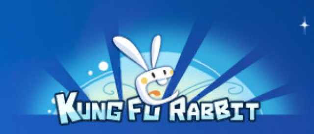 Cover: Kung Fu Rabbit