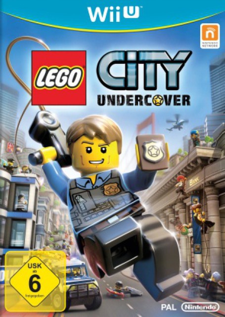 Cover: LEGO City Undercover