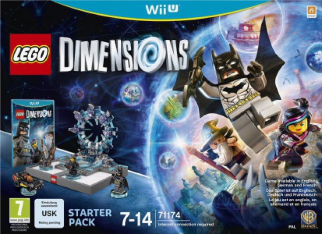 Cover: LEGO Dimensions