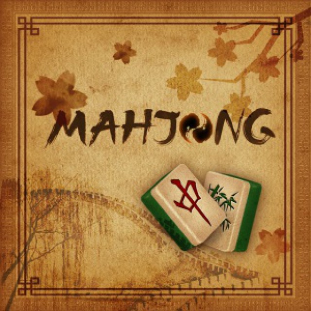 Cover: Mahjong