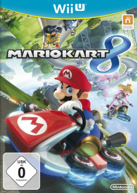 Cover: Mario Kart 8