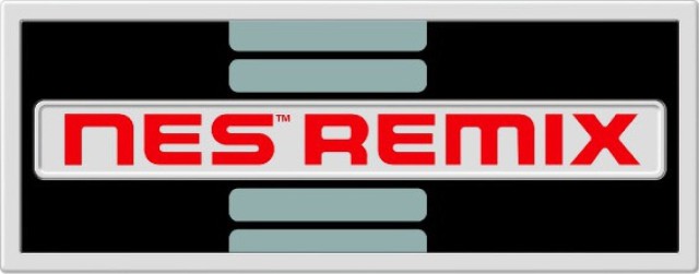 Cover: NES Remix