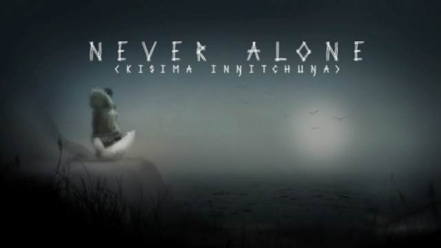 Cover: Never Alone