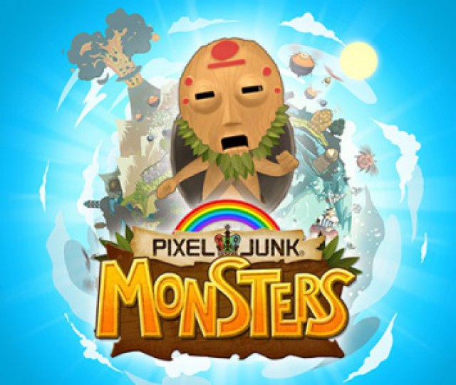 Cover: PixelJunk Monsters