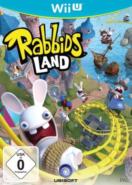 Cover: Rabbids Land