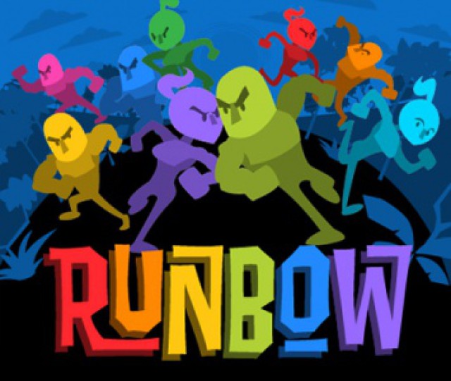 Cover: Runbow