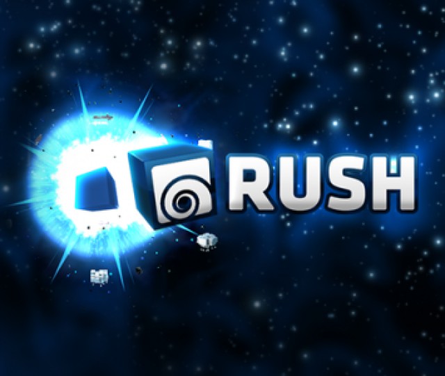 Cover: RUSH