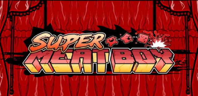 Cover: Super Meat Boy