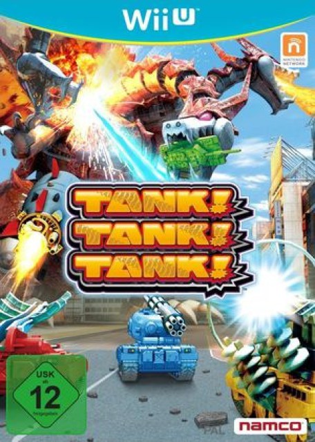 Cover: Tank! Tank! Tank!