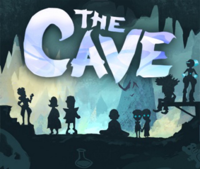 Cover: The Cave