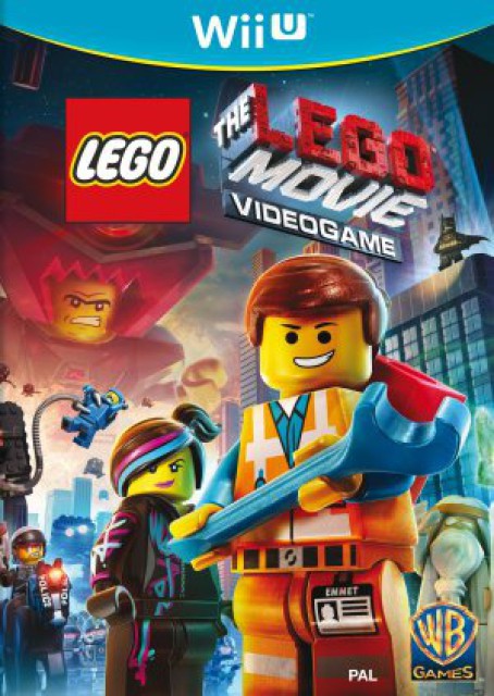 Cover: The LEGO Movie Videogame