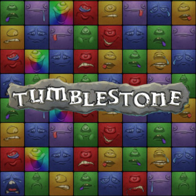 Cover: Tumblestone