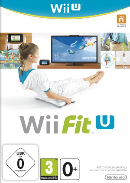 Cover: Wii Fit U