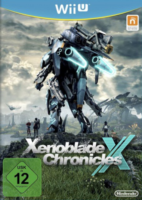 Cover: Xenoblade Chronicles X